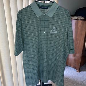 Mens Bobby Jones 10th Hole Polo (large)